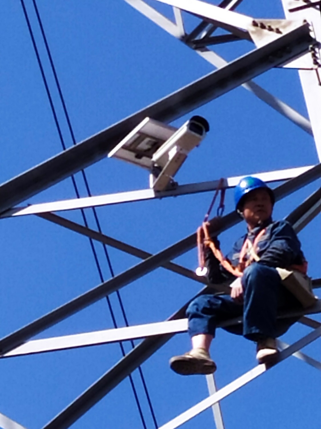 輸電線路圖像在線監(jiān)測(cè)系統(tǒng) 輸電線路圖像在線監(jiān)測(cè)系統(tǒng)