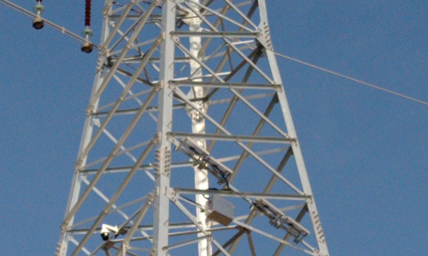 高壓架空輸電線路視頻在線監測系統 高壓架空輸電線路視頻在線監測系統