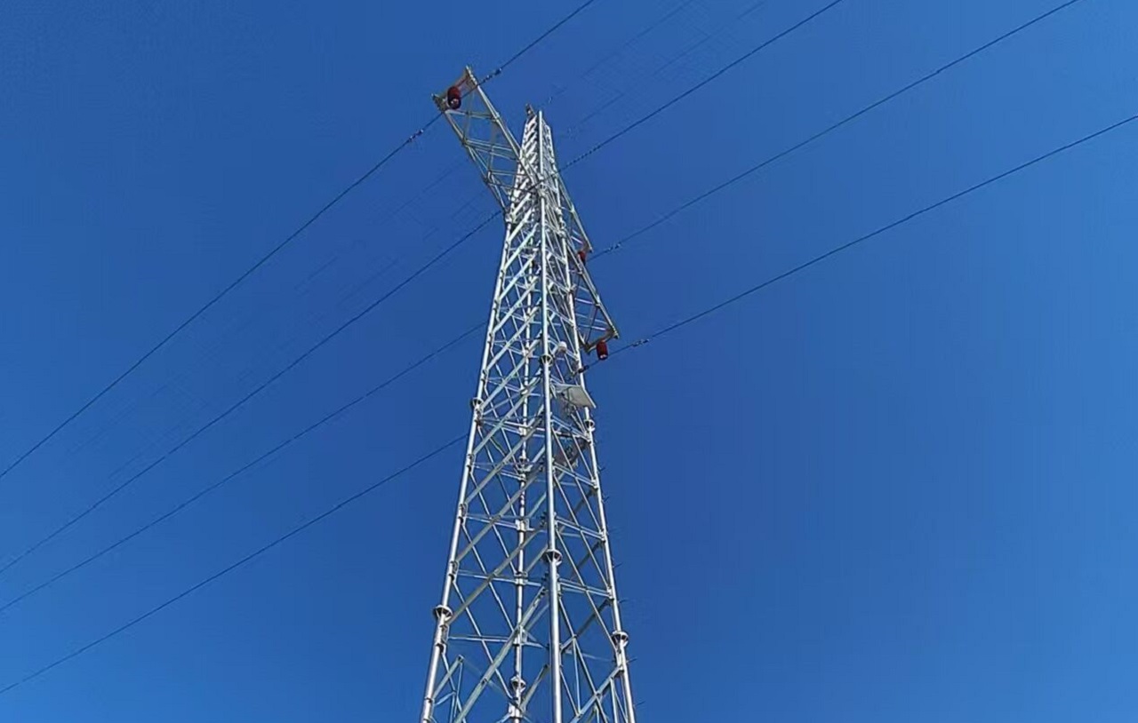 深圳特力康輸電線路微波覆冰在線監測裝置